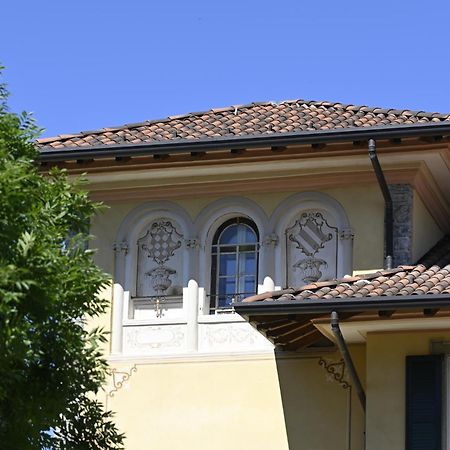 Residenza Villa Maria Roncola ภายนอก รูปภาพ