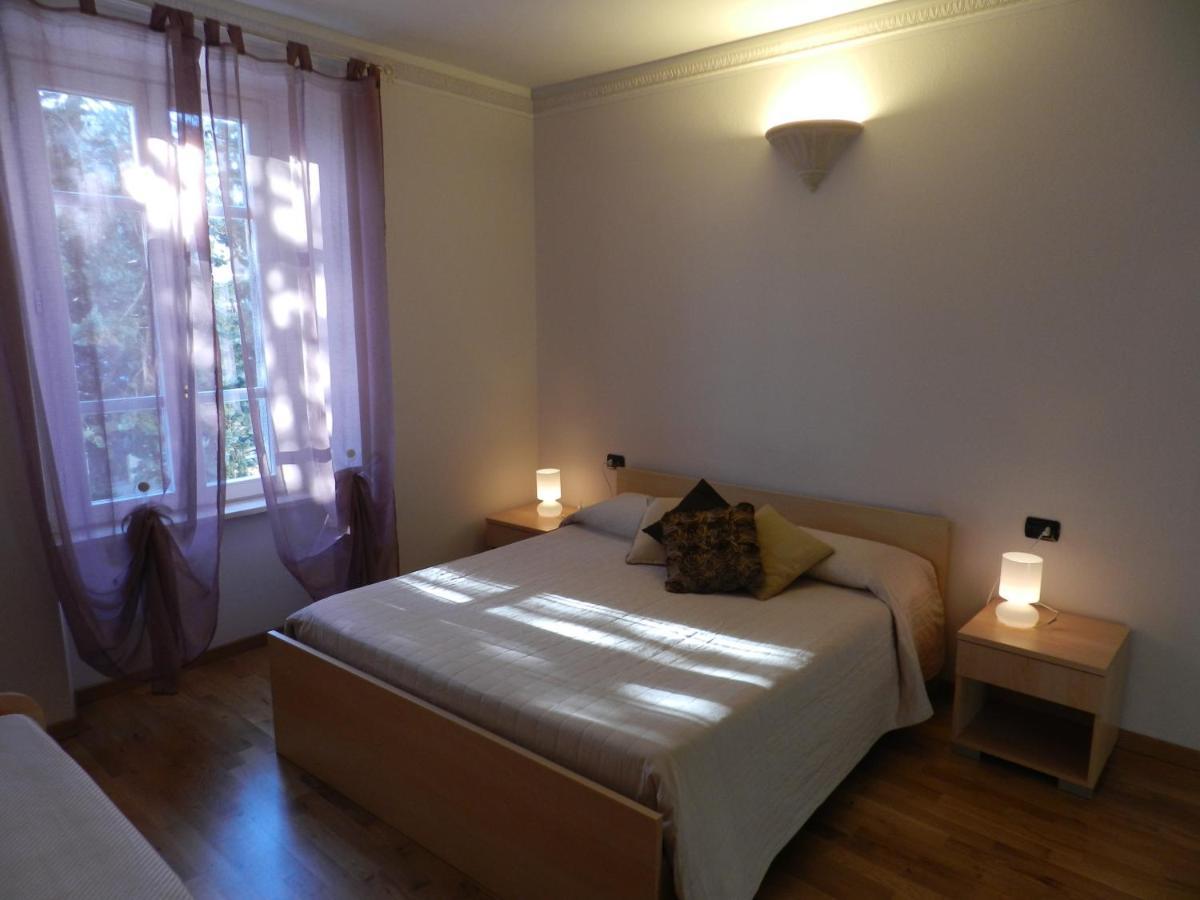 Residenza Villa Maria Roncola ภายนอก รูปภาพ