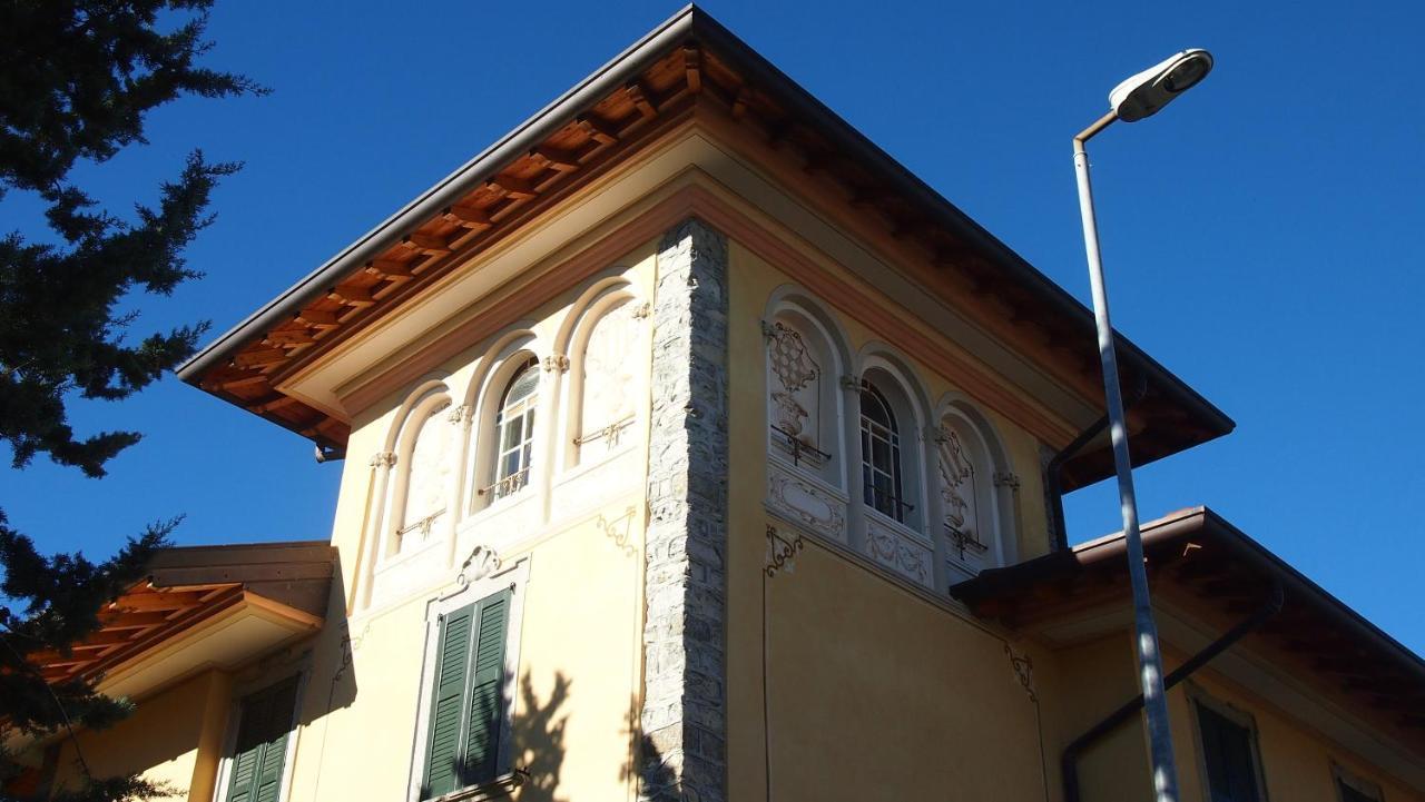 Residenza Villa Maria Roncola ภายนอก รูปภาพ