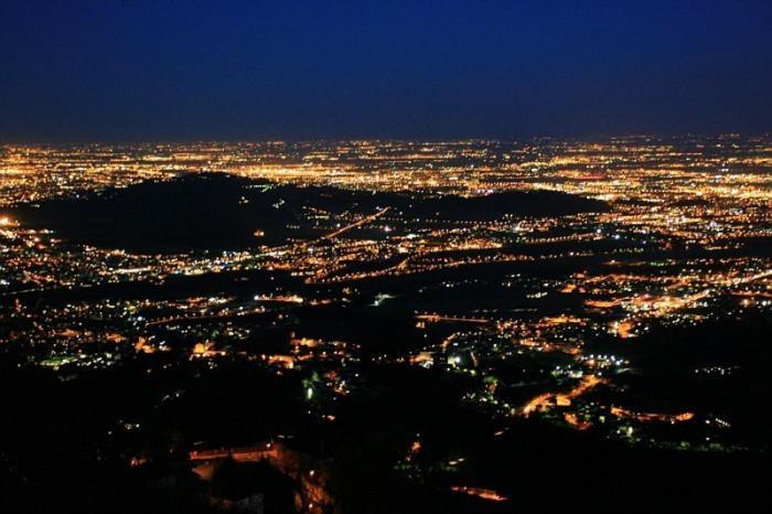 Residenza Villa Maria Roncola ภายนอก รูปภาพ