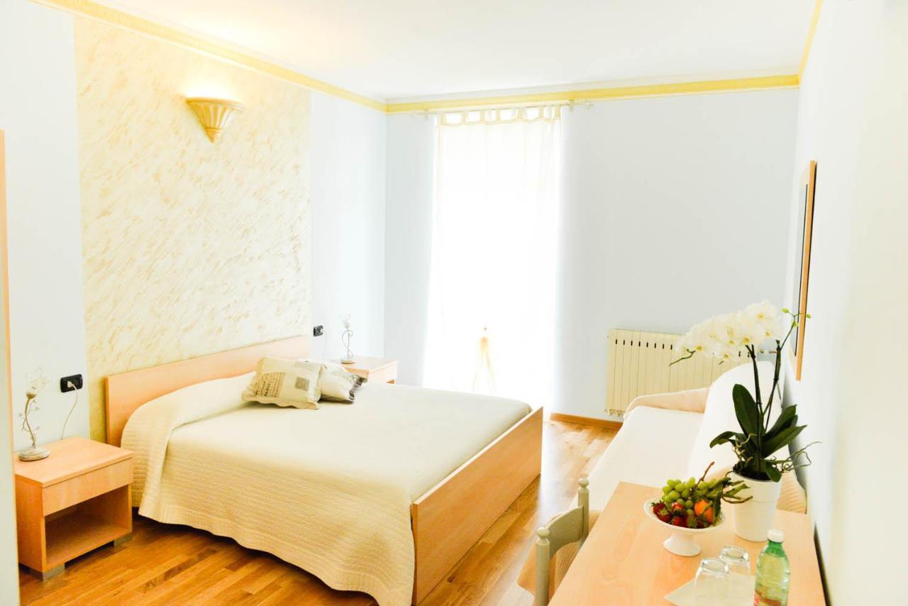Residenza Villa Maria Roncola ห้อง รูปภาพ